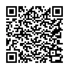 QR kód a telefonszámhoz +19702332159