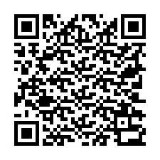 Código QR para número de telefone +19702332594