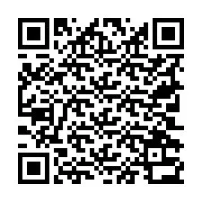 QR Code pour le numéro de téléphone +19702332764