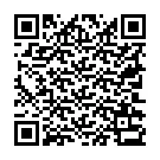 Kode QR untuk nomor Telepon +19702333548