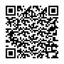 QR-code voor telefoonnummer +19702334844