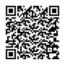 QR Code สำหรับหมายเลขโทรศัพท์ +19702334904