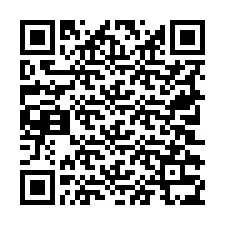 QR-koodi puhelinnumerolle +19702335178