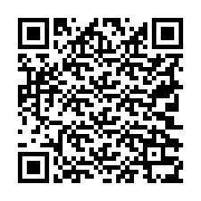 Codice QR per il numero di telefono +19702335230