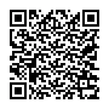 Código QR para número de telefone +19702335579