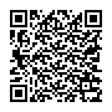 Kode QR untuk nomor Telepon +19702335598