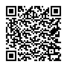 Kode QR untuk nomor Telepon +19702335697