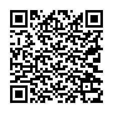 Kode QR untuk nomor Telepon +19702335730