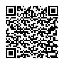 Kode QR untuk nomor Telepon +19702337055