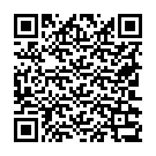 QR Code pour le numéro de téléphone +19702337056