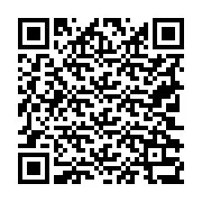 QR-Code für Telefonnummer +19702337265