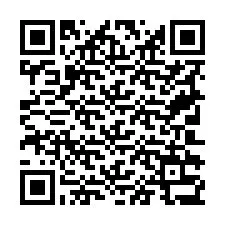 QR-koodi puhelinnumerolle +19702337451