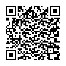 QR код за телефонен номер +19702338602