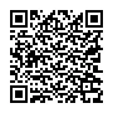 QR Code สำหรับหมายเลขโทรศัพท์ +19702339358