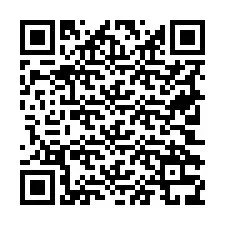 QR-koodi puhelinnumerolle +19702339622