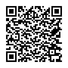 Código QR para número de telefone +19702339767