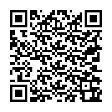 电话号码二维码 +19702362180