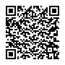 QR-koodi puhelinnumerolle +19702369710