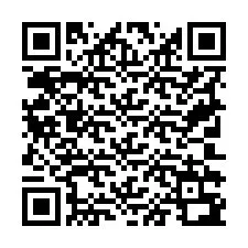 Código QR para número de teléfono +19702392401