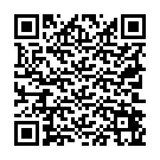 Código QR para número de telefone +19702465418