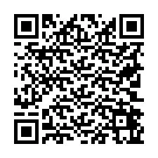 QR-koodi puhelinnumerolle +19702465422