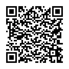 Kode QR untuk nomor Telepon +19702469052