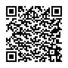 Kode QR untuk nomor Telepon +19702469054