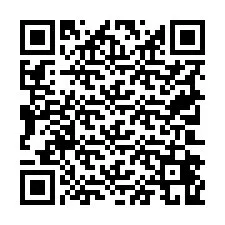 QR kód a telefonszámhoz +19702469059