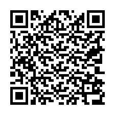QR Code for Phone number +19702536109