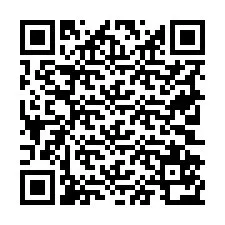 QR код за телефонен номер +19702572532