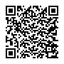 Kode QR untuk nomor Telepon +19702572929