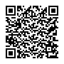 QR kód a telefonszámhoz +19702573551