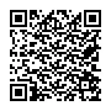 QR Code for Phone number +19702575717