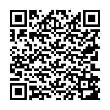 QR Code for Phone number +19702583044