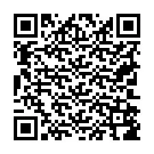 QR Code for Phone number +19702586015