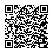 QR код за телефонен номер +19702600372