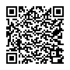 QR-code voor telefoonnummer +19702600833