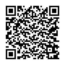 QR-koodi puhelinnumerolle +19702601439