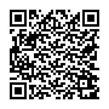 Kod QR dla numeru telefonu +19702601696