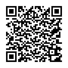 Código QR para número de telefone +19702602041