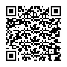 QR-код для номера телефона +19702604082