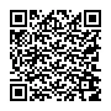 QR код за телефонен номер +19702606354