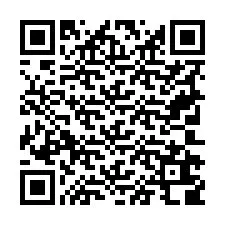 QR-Code für Telefonnummer +19702608105