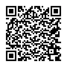 QR kód a telefonszámhoz +19702608563