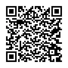 QR Code สำหรับหมายเลขโทรศัพท์ +19702609721