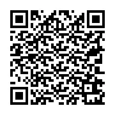 Kode QR untuk nomor Telepon +19702621150