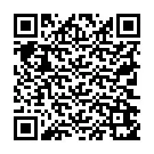 QR-код для номера телефона +19702651260