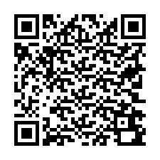 Kode QR untuk nomor Telepon +19702690122