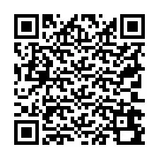 Codice QR per il numero di telefono +19702690800