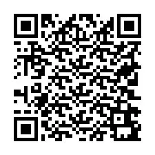 QR-koodi puhelinnumerolle +19702691072